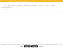 Tablet Screenshot of bodhipath-renchen-ulm.de